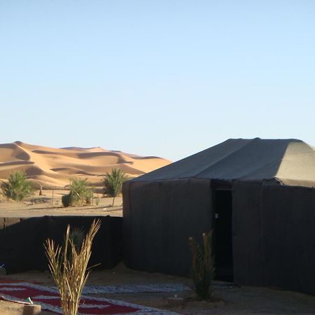 Bivouac La Fibule Des Dunes Merzouga Εξωτερικό φωτογραφία