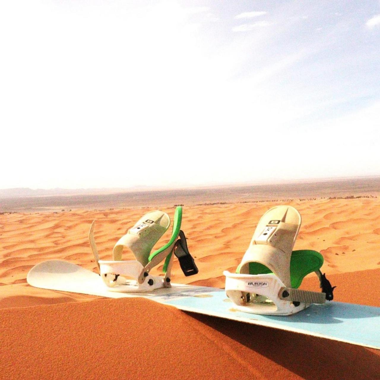 Bivouac La Fibule Des Dunes Merzouga Εξωτερικό φωτογραφία