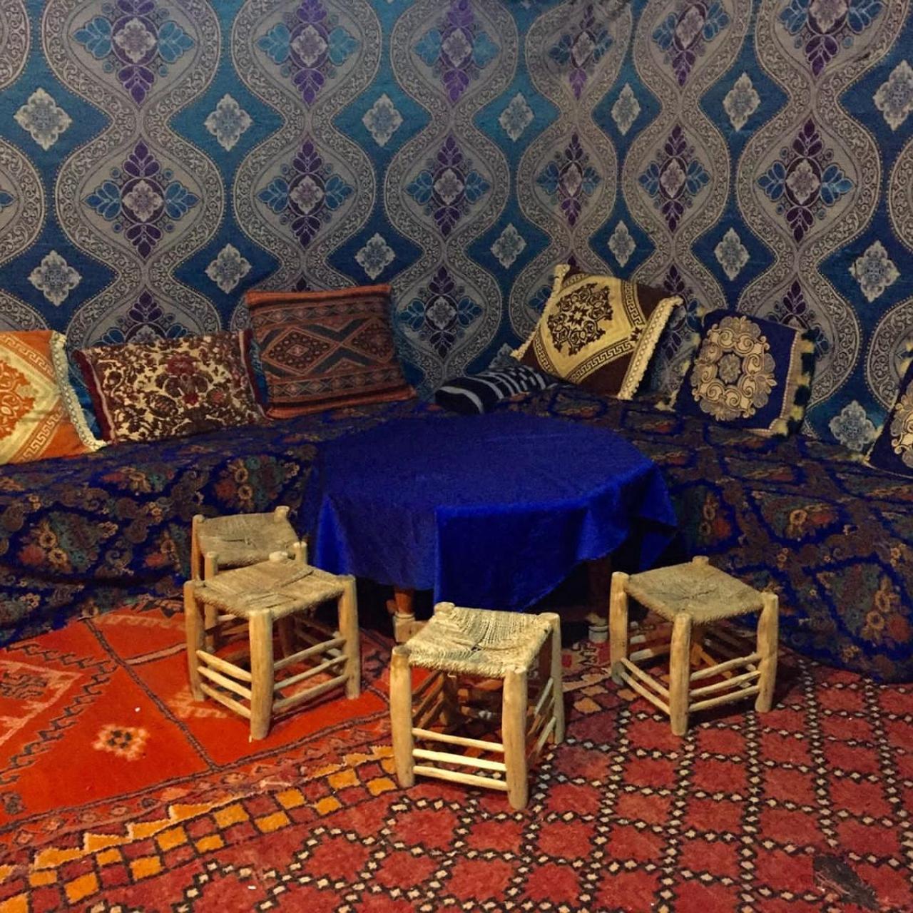 Bivouac La Fibule Des Dunes Merzouga Εξωτερικό φωτογραφία