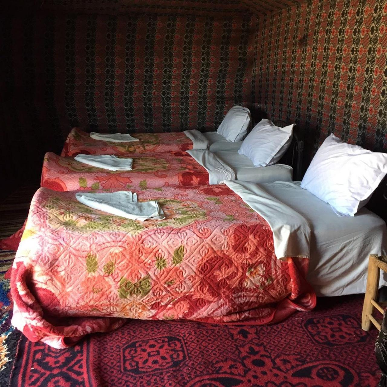 Bivouac La Fibule Des Dunes Merzouga Εξωτερικό φωτογραφία
