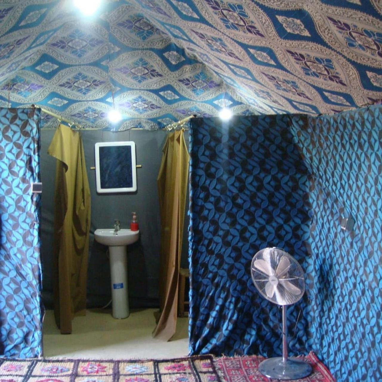 Bivouac La Fibule Des Dunes Merzouga Εξωτερικό φωτογραφία
