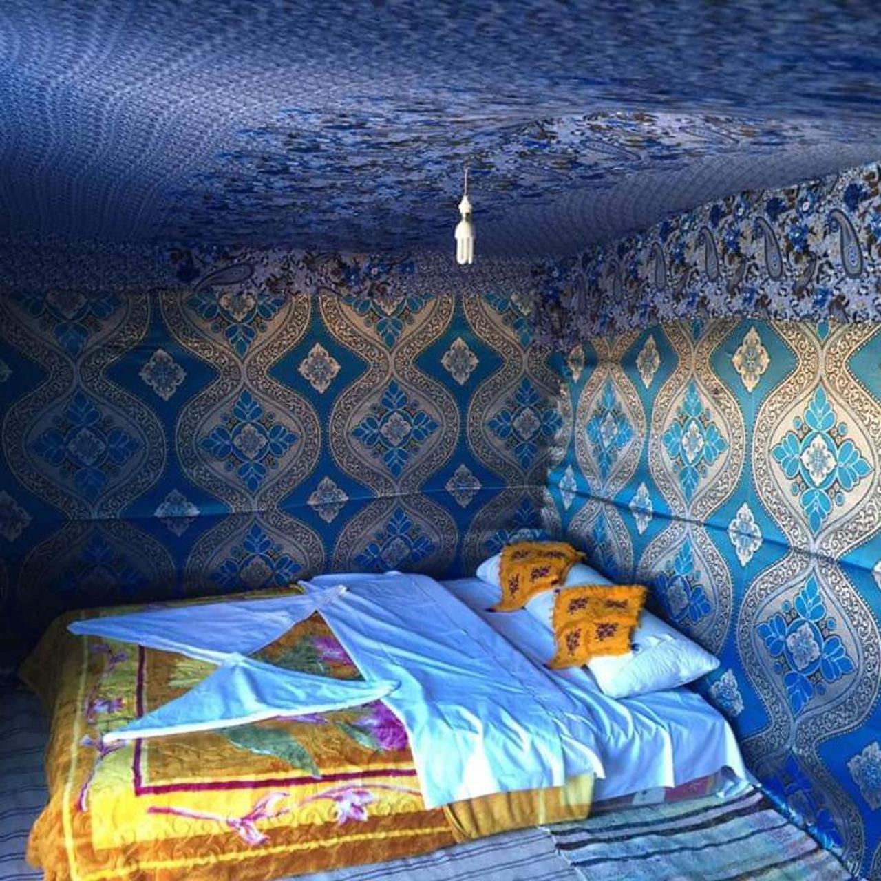 Bivouac La Fibule Des Dunes Merzouga Εξωτερικό φωτογραφία