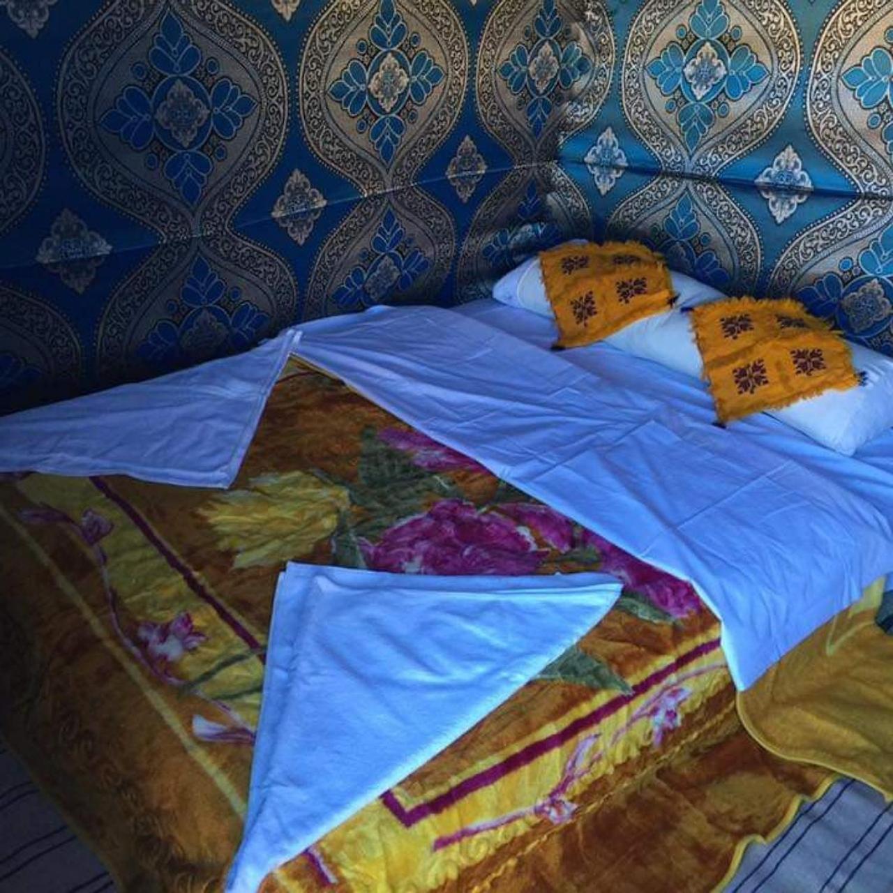 Bivouac La Fibule Des Dunes Merzouga Εξωτερικό φωτογραφία