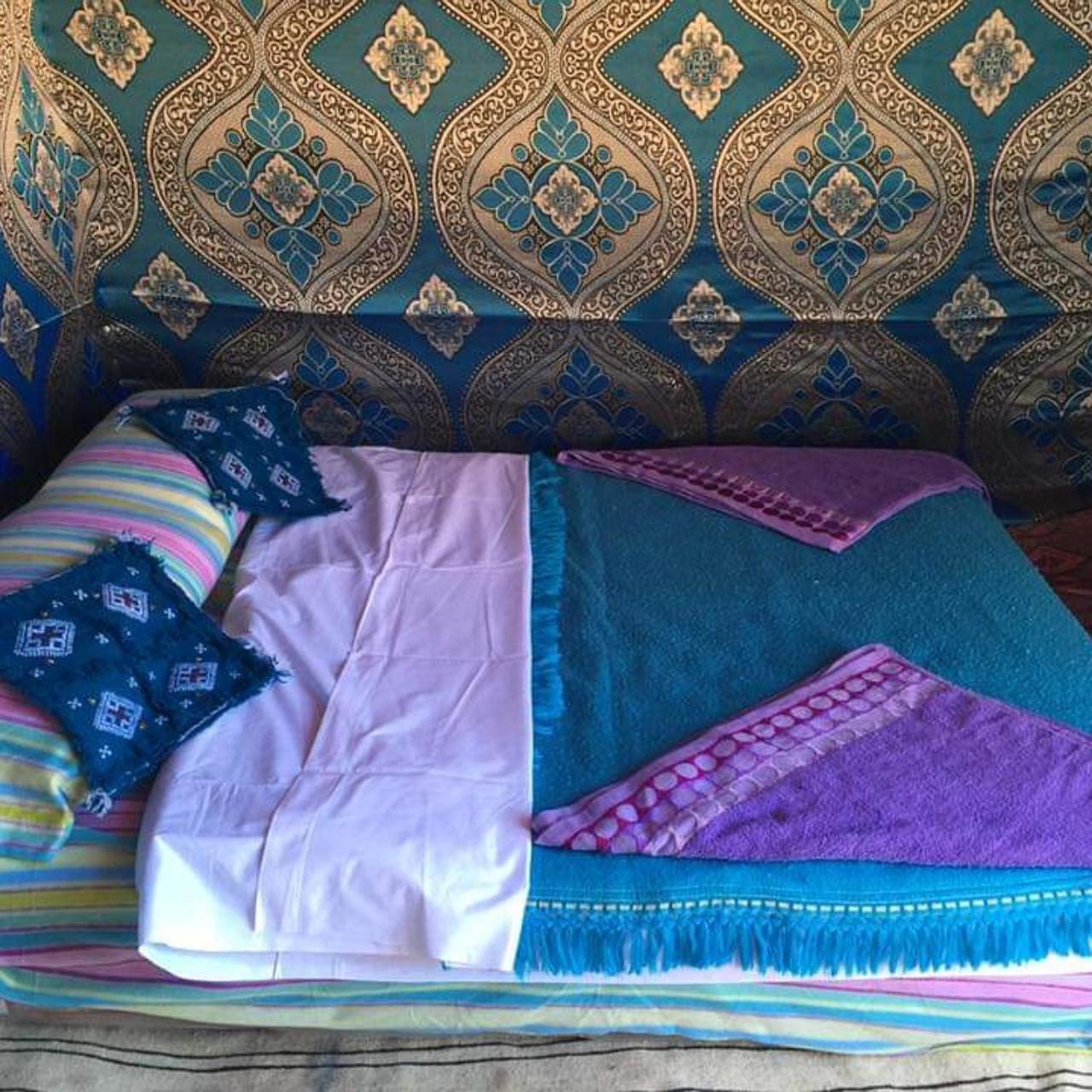 Bivouac La Fibule Des Dunes Merzouga Εξωτερικό φωτογραφία