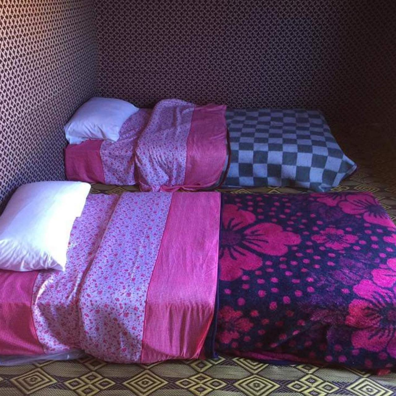 Bivouac La Fibule Des Dunes Merzouga Εξωτερικό φωτογραφία