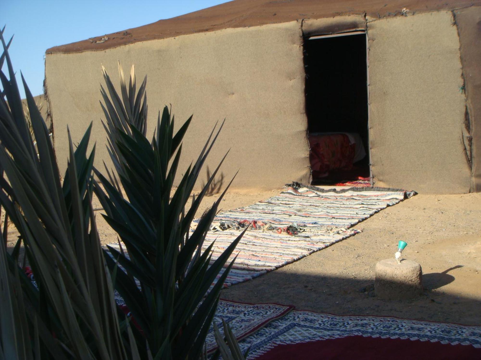 Bivouac La Fibule Des Dunes Merzouga Εξωτερικό φωτογραφία