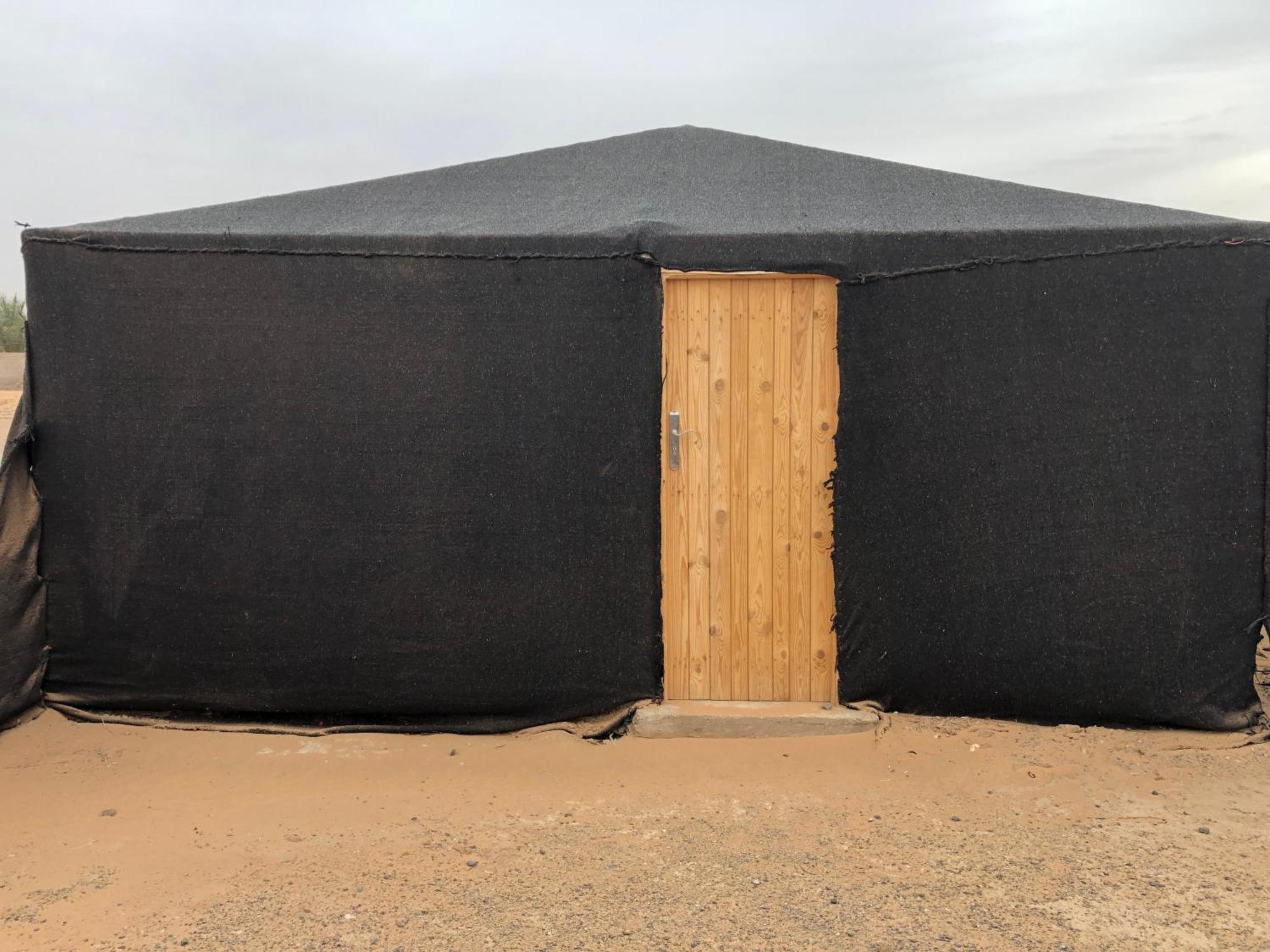 Bivouac La Fibule Des Dunes Merzouga Εξωτερικό φωτογραφία